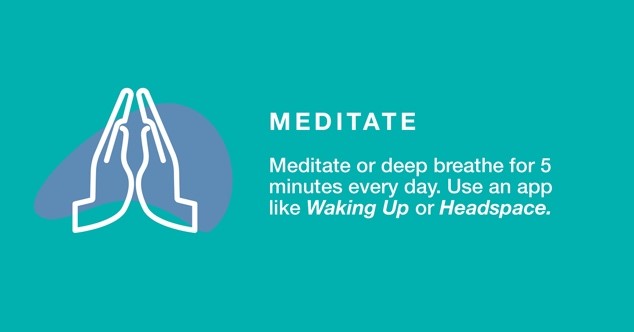 Week 6   Meditate